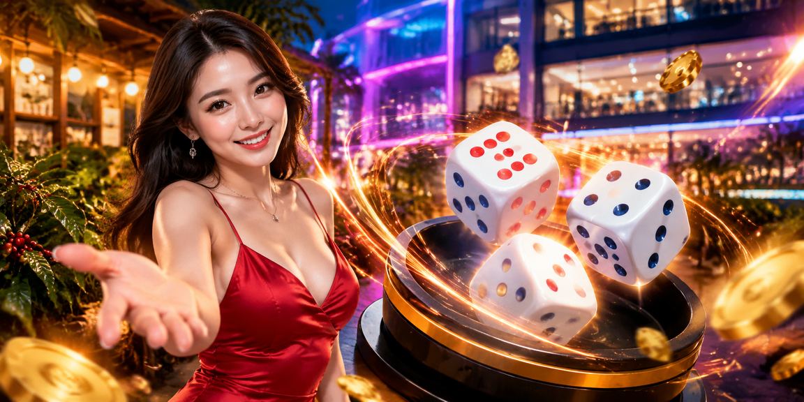 Xúc xắc tài xỉu trên bàn cà phê tại Buôn Ma Thuột – trải nghiệm game bài dân gian trực tuyến