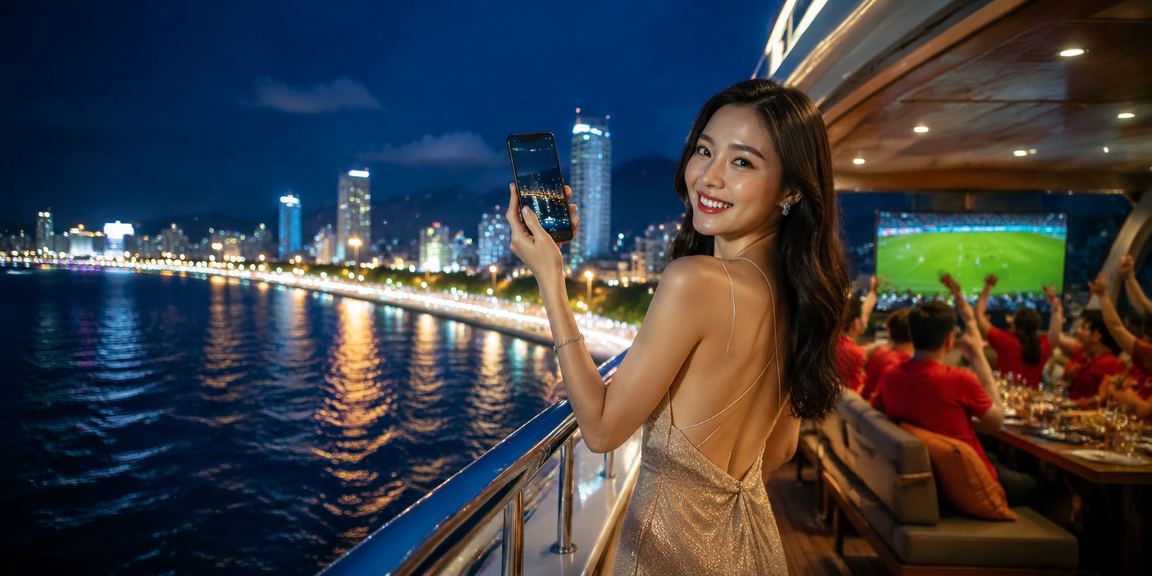 Lễ hội casino di động tại Nha Trang trên kqxsmt